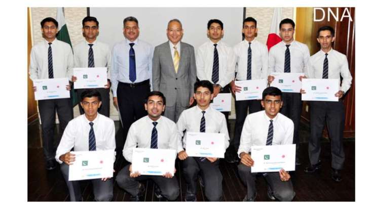 Pakistani High School Students to Visit Japan under the SAKURA Science Plan