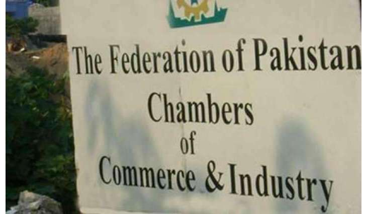 Federation of Pakistan Chambers of Commerce and Industry expresses admiration for NAB