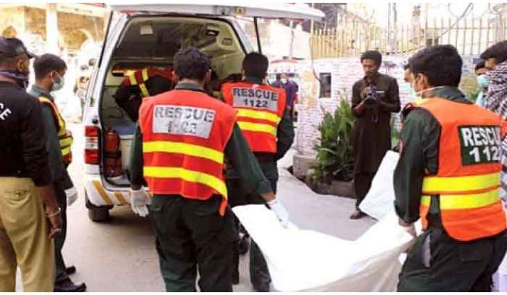 Bodies of couple found in Karachi
