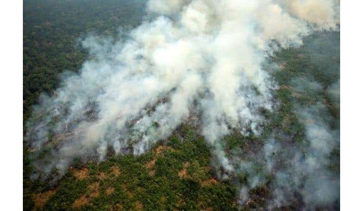 Macron Wants to Help Brazil Put Out Fires, But May Need to Learn More About Rainforest