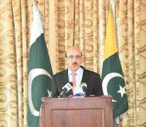 Plans being drawn by India to change demography in IOK; Masood Khan