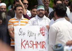 Veterans of Pakistan condemns Indian move on Kashmir