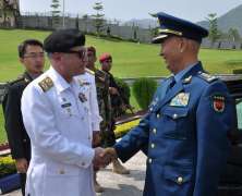 Vice Chairman Of Chinese Central Military Commission Visits Naval Headquarters, Islamabad
