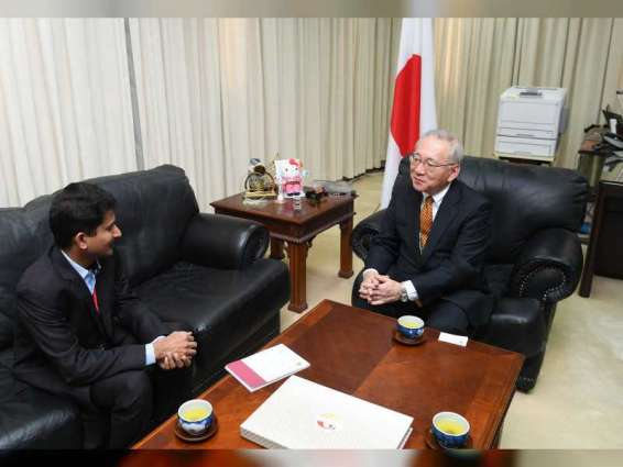 Japanese to become second foreign language in some UAE high schools: Japanese Ambassador