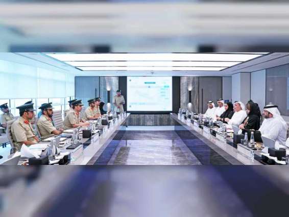 RTA, Dubai Police step up traffic safety and flow in the emirate