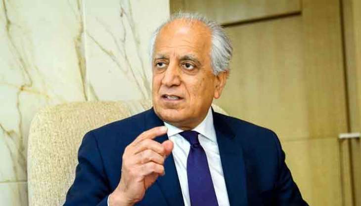 Zalmay Khalilzad visited Islamabad on August 1 and 2 and held discussions with Pakistani leadership on developments in the Afghan peace process