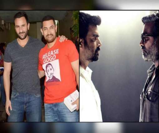 Aamir, Saif Ali Khan to star in Hindi remake of Vikram Vedha?