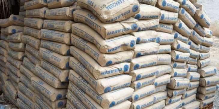 Cement exports decline by 29.17%