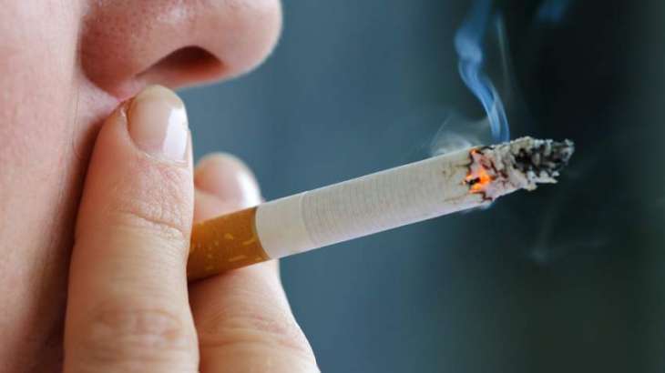 Cigarette smoke increases superbug's antibiotic resistance