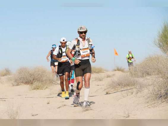 مجلس دبي الرياضي و"فيت جروب" ينظمان أطول سباق قدرة صحراوي في العالم