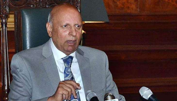 Pakistan to  utilize every option to protect rights of Kashmiris. Governor Punjab
