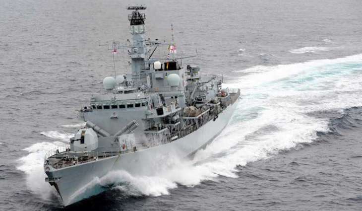 UK joins United States for maritime security mission in Gulf