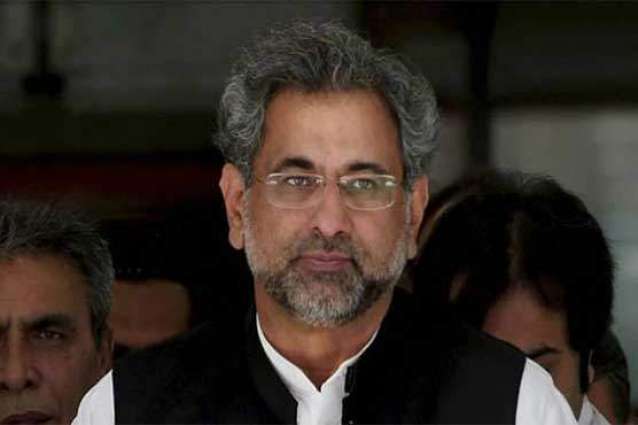 Shahid Khaqan Abbasi refuses  to attend joint session of Parliament on production order