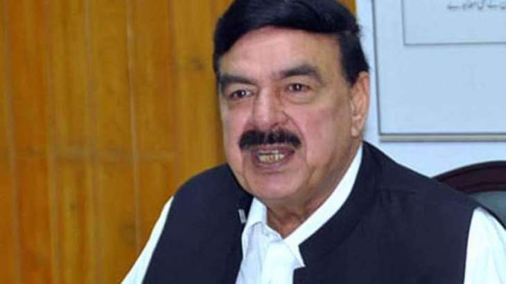 Sheikh Rashid agrees to handover Islamabad Dry Port to Islamabad Chamber of Commerce & Industry 