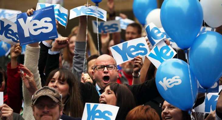 Solidarity Movement Says Johnson Has No Legal Right to Block Scottish Independence Vote