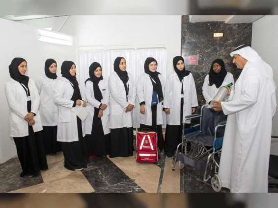 UAE Hajj Affairs Office offers healthcare services for Hajj pilgrims