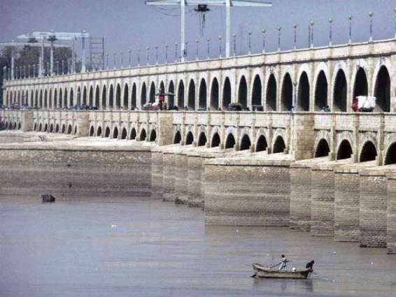 PM approves phenomenal Sindh Barrage Project; Project to address water related issues in Sindh, Karachi