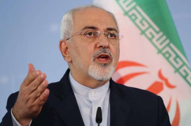   Iranian Foreign Minister Mohammad Javad Zarif  Accuses US of Attempts to Starve Iranian People by Tightening Economic Sanctions