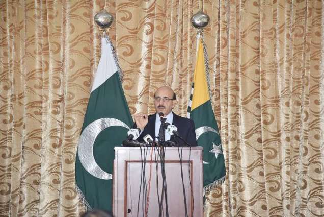 Disastrous war cannot be ruled out after Indian action: Masood Khan