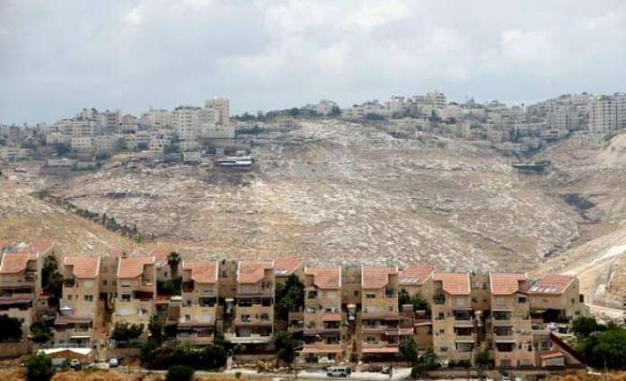 UN Special Coordinator Decries Israel's Plans to Build 2,400 Houses in West Bank