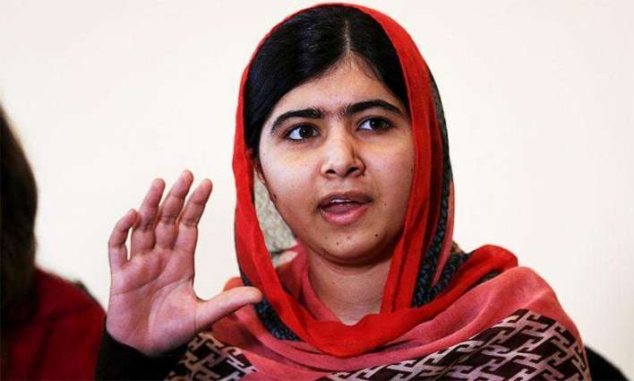 Malala urges international community to take measures for peaceful resolution of Kashmir