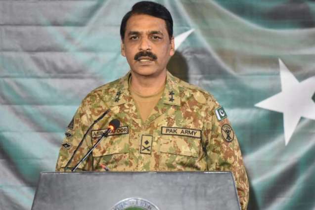 India will be responded stronger than that of February 27 in case of any misadventure against Pakistan:  DG ISPR