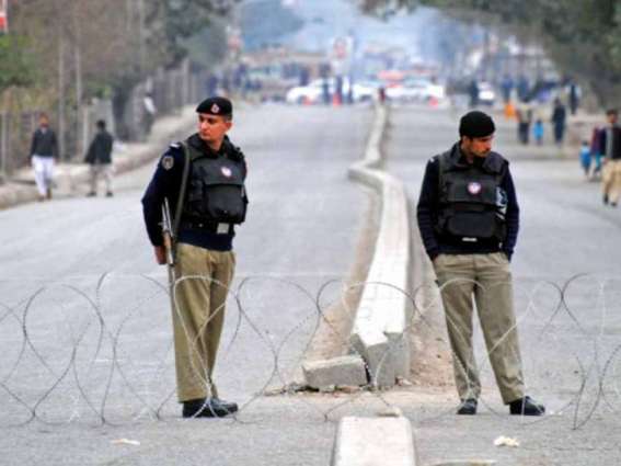 One police man martyred, another injured in firing incident in Peshawar