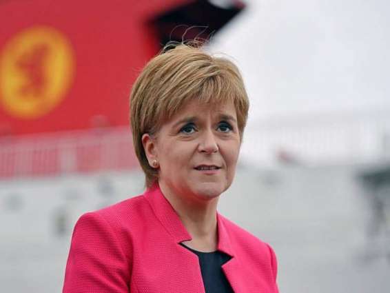 Sturgeon Voices Concern Over Situation in Kashmir After Indian State Loses Special Status