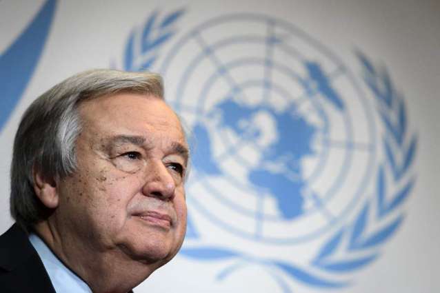 UN Chief Calls on Global Community to Secure Existing Arms Control Treaties