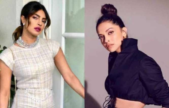 Deepika Padukone, Priyanka Chopra appear on list of world's top 10 celebs with most fake followers on Instagram