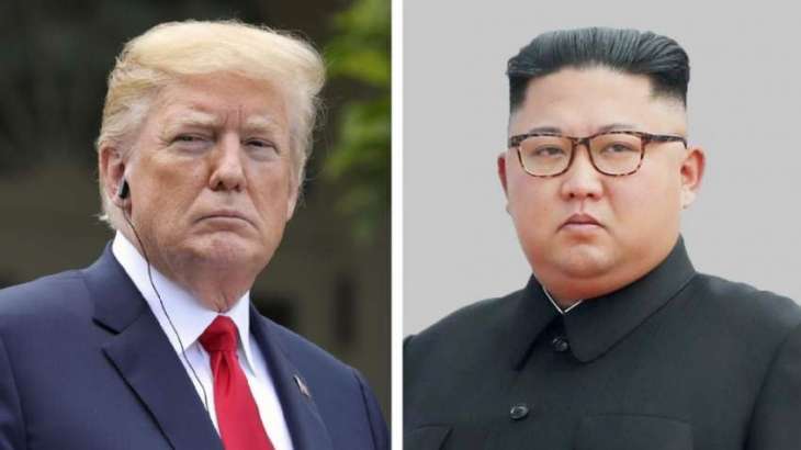 Trump Says Kim Ready to Start Negotiations As Soon As US-South Korea Drills Over