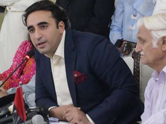 PPP always ensured direct participation of minority in general elections, says Bilawal Bhutto Zardari 