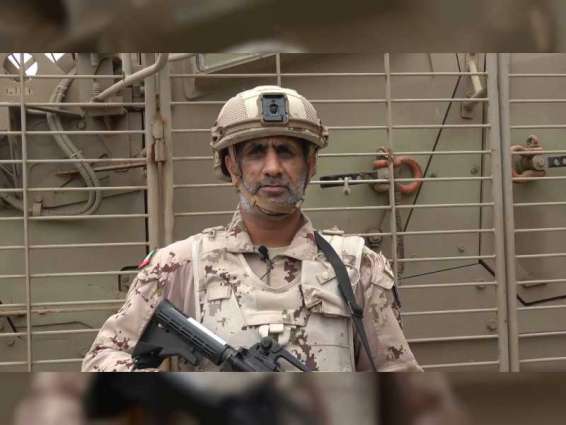 Emirati soldiers in Yemen congratulate UAE’s leadership, people on Eid Al Adha