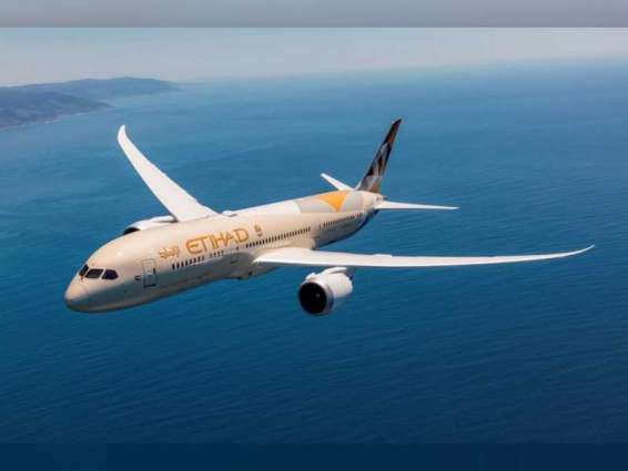 Etihad Airways' flight from Hong Kong to Abu Dhabi delayed to Tuesday's evening