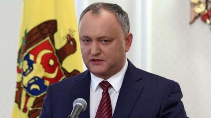 Moldovan President Enacts Law Returning Proportional Electoral System