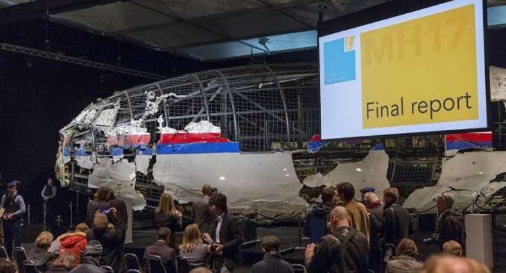 German Detective Tries Again to Provide Dutch Prosecution With Data on MH17 Crash - Lawyer