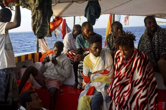 Over 130 Rescued Migrants Remain Stranded on Boat Near Italy as Salvini Bars Port Access