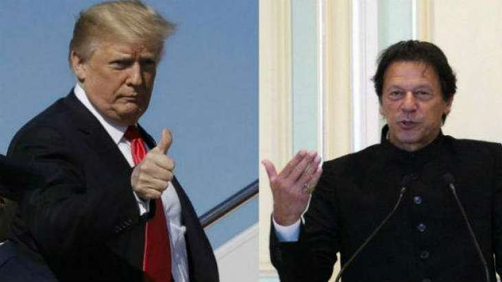 Imran Khan dials Donald Trump ahead of UNSC meeting on Kashmir