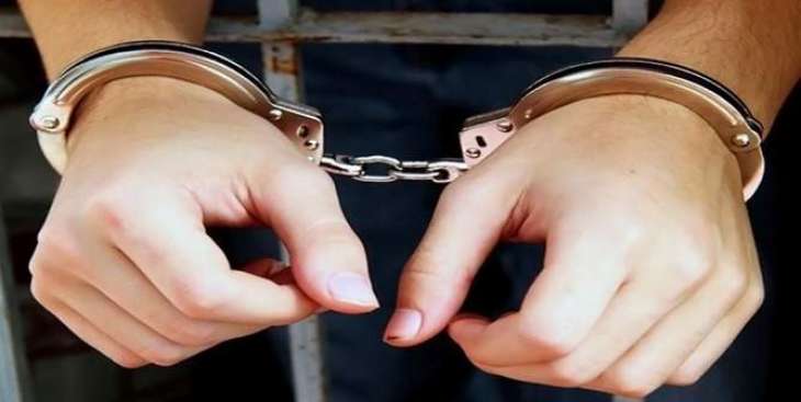Police nabbed two fireworks dealers in Islamabad