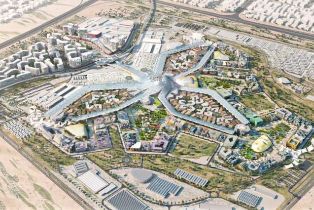 Expo 2020 Dubai to receive the world in 430 days