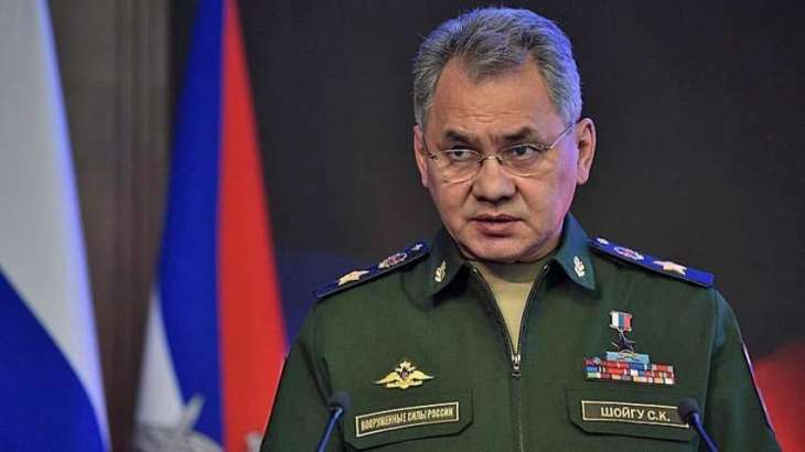 Shoigu Says Russian Military Would Welcome NATO Counterparts at International Army Games
