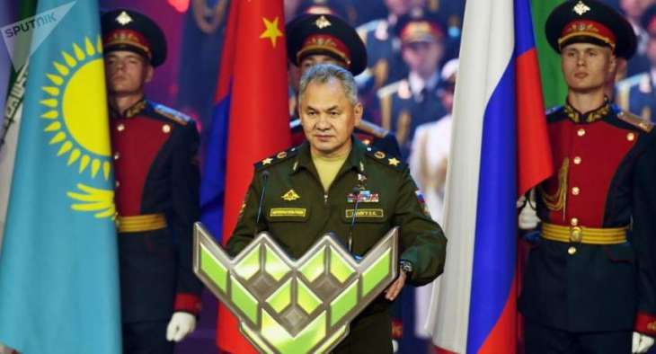 International Army Games 2019 Officially Closed - Russian Defense Minister