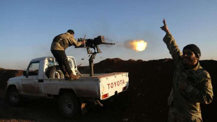 Turkey Returns Fire After Kurdish Strike in Northern Iraq - Defense Ministry