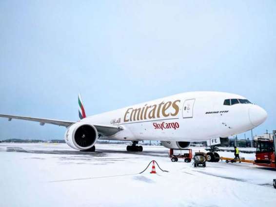 Emirates SkyCargo wins special recognition in Malaysia