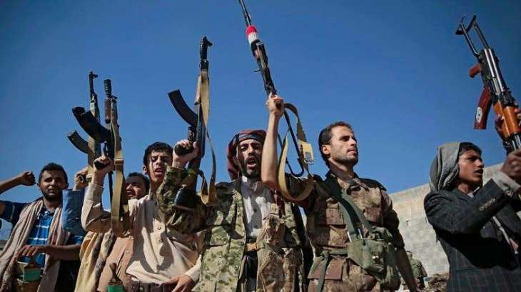 Arab Coalition destroy Houthi targets in Sana'a