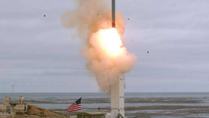 Latest US Cruise Missile Test Used MK41 Launcher in New Configuration - Pentagon Spokesman