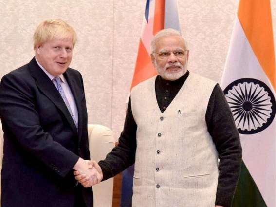 UK Prime Minister Urges India to Resolve Kashmir Dispute Through Dialogue
