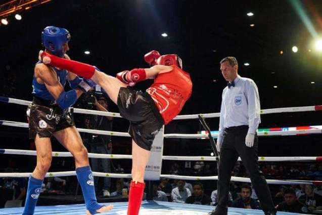Abu Dhabi seeking to be regional centre of Muay Thai sport in MENA