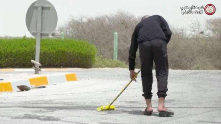 شرطة أبوظبي: ضبط شاب للتفحيط بالسيارة ومعاقبته بالخدمة المجتمعية بدلاً عن الحبس