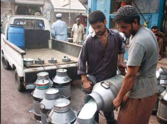 Dairy farmers increase milk price by Rs16 a litre